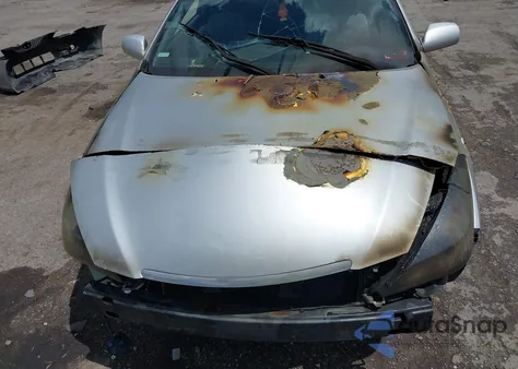 2008 Toyota Camry Solara Se z USA, uszkodzony, nr VIN 4T1CE30P38U763577